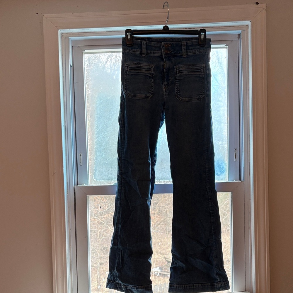 American Eagle Flare Jeans
